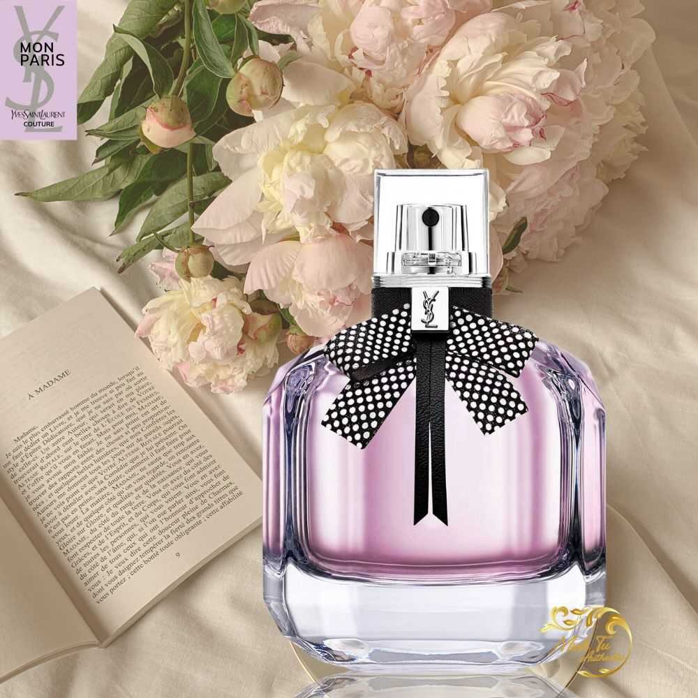 Yves Saint Laurent Mon Paris Couture EDP